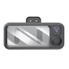 Anti-Fog Long Playtime Wireless Shower Speaker Waterproof Bathroom Phone Case Speaker  Bathroom