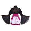 Monster High Draculaura Cosplay Costume For Halloween Vampire Lolita Short Skirt For Women