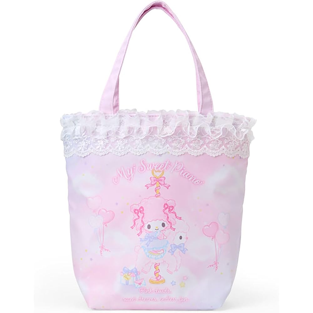 Sanrio (SANRIO) Handbag (Dreamy) My Sweet Piano Polyester 246719