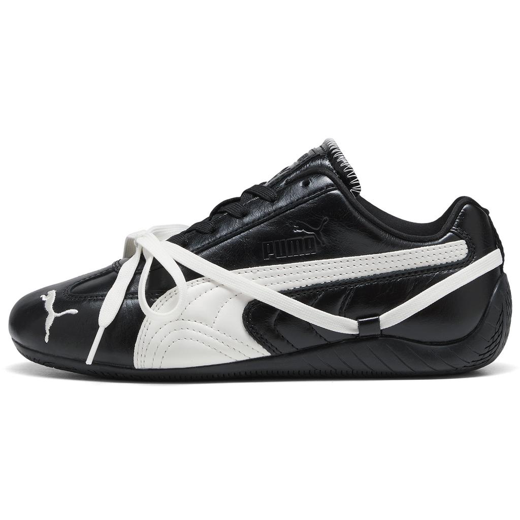 Rosé x Puma Speedcat Premium Svarte Damesneakers Varmhvite 404391-01