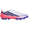 Adidas F50 Hyperfast League 2G/3G Lightweight Energy AG (Rubber Short Studs) Artificial Grass Soccer Shoes Unisex Soccer Shoes White HQ2375