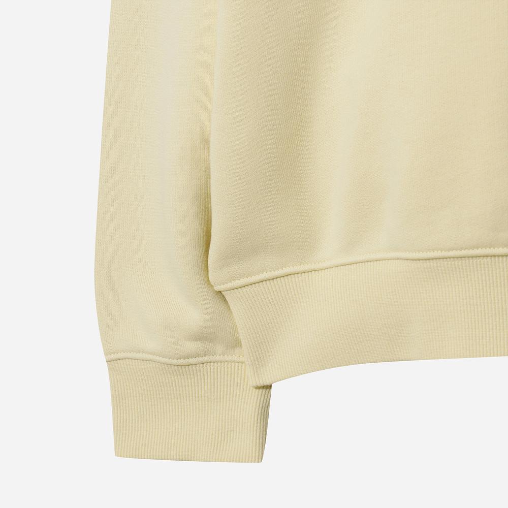 DOD Essential Logo Sweatshirt (Beige)