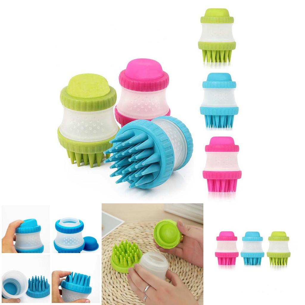 Luxurious Pet Brush For Grooming Dogs And Cats With Premium Quality Materials