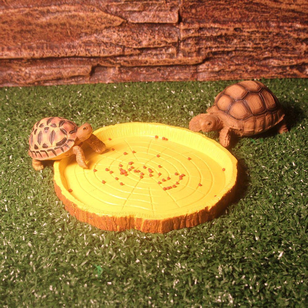 tortoise water tray