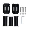 2Pcs with Buffer Motorcycle Engine Guard Nylon Bumper Protection Block Engine Guard Protector