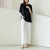 Dedra Lils Wide Cotton Pants Ptf3027