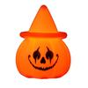 Halloween pumpkin lantern atmosphere props ornaments electronic candles pumpkin lantern luminous toys party decorations