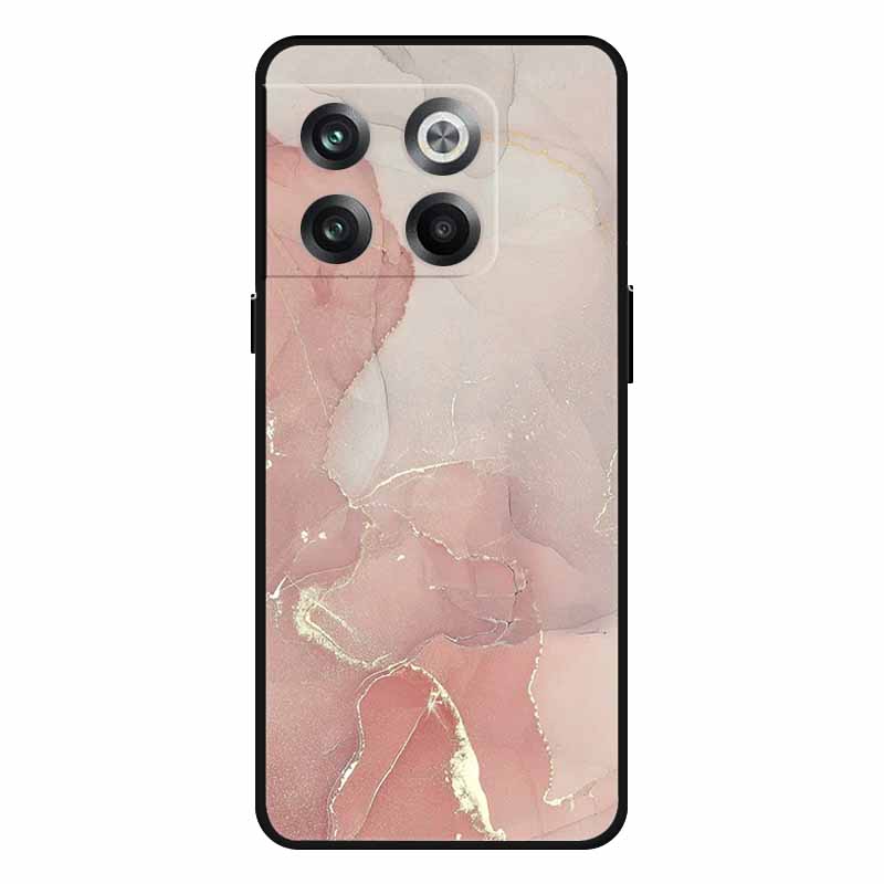 For OnePlus 10T 10 T 5G Case Marble Silicone Soft TPU Fundas Cases For OnePlus Ace Pro 5G Cover One Plus 10T Shockproof Coque