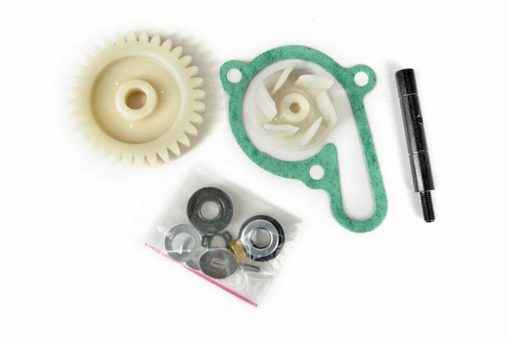 TNT Water Pump Repair Kit, Aprilia / Derbi / Gilera 2006- (D50B)