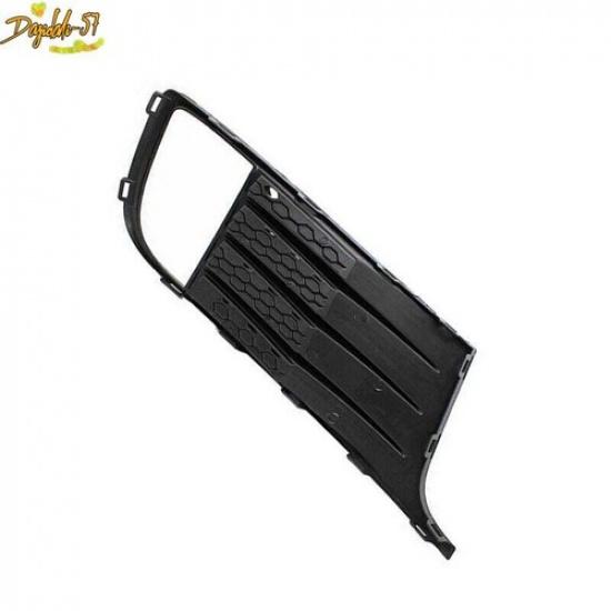 Right Front Bumper Fog Light Lamp Grill Cover Fit For VW Jetta MK6 GLI 2012-2014