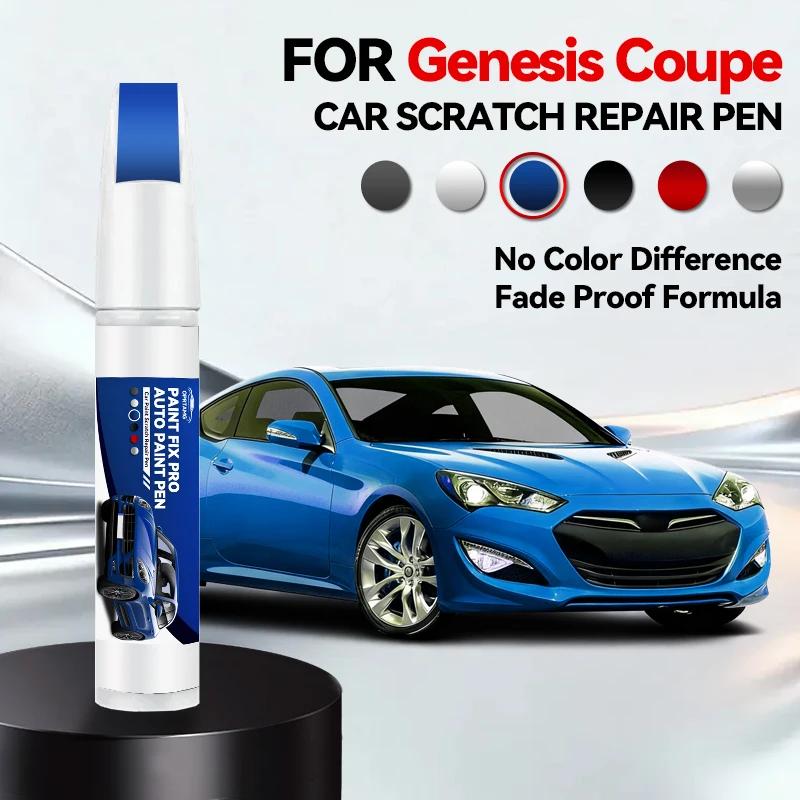 

Car Exclusive Purpose For Hyundai Genesis Coupe Paint Repair Pen Touch Up Scratch Remover DIY Auto Accessories Black White Blue
