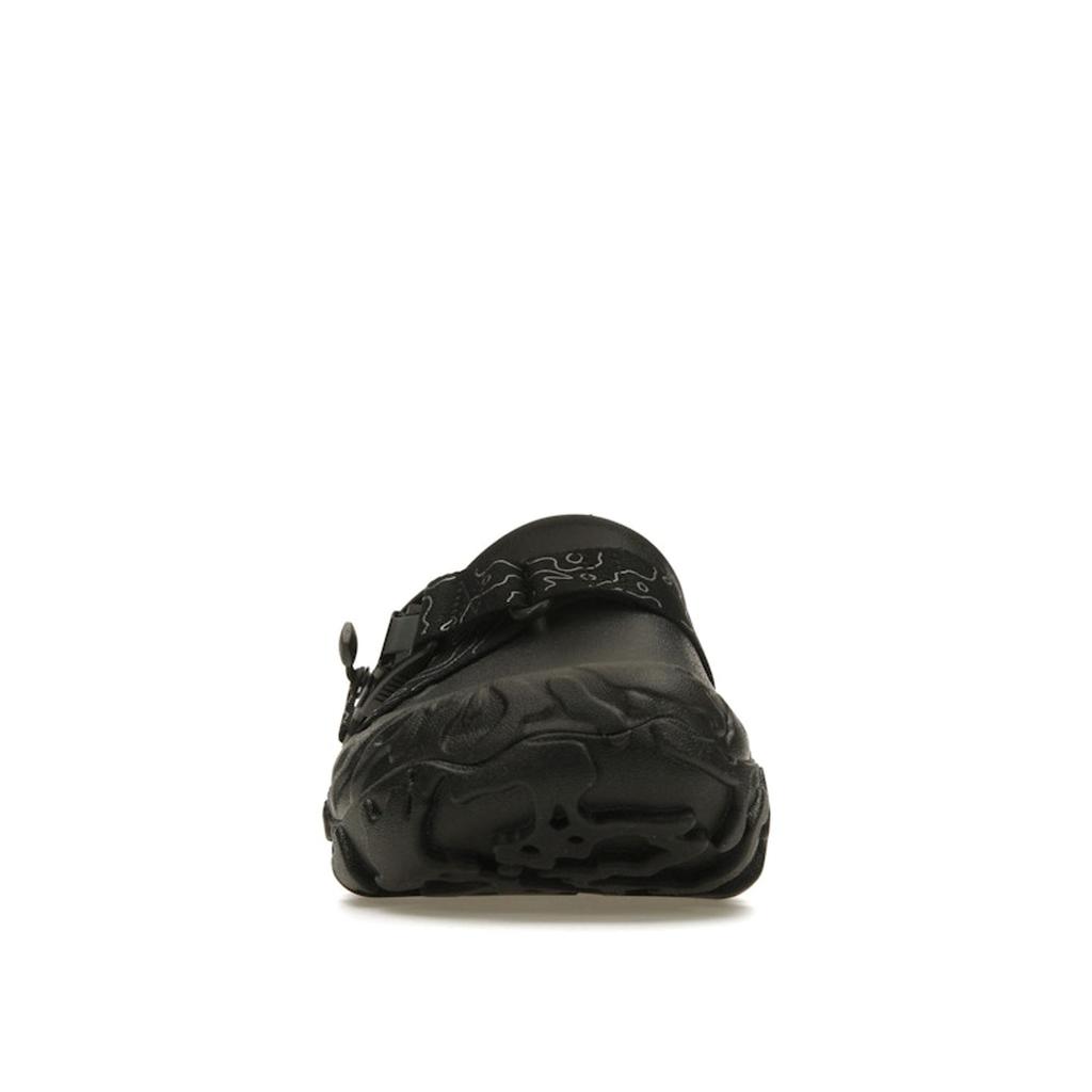 Crocs All Terrain Atlas Black Unisex Sneakers 208173-060