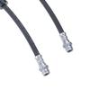 Auto Accessory Front Brake Rubber Hose Replace LR057827 LR075355 LR095289 for Discovery Sport L550 Evoque Brake Hose