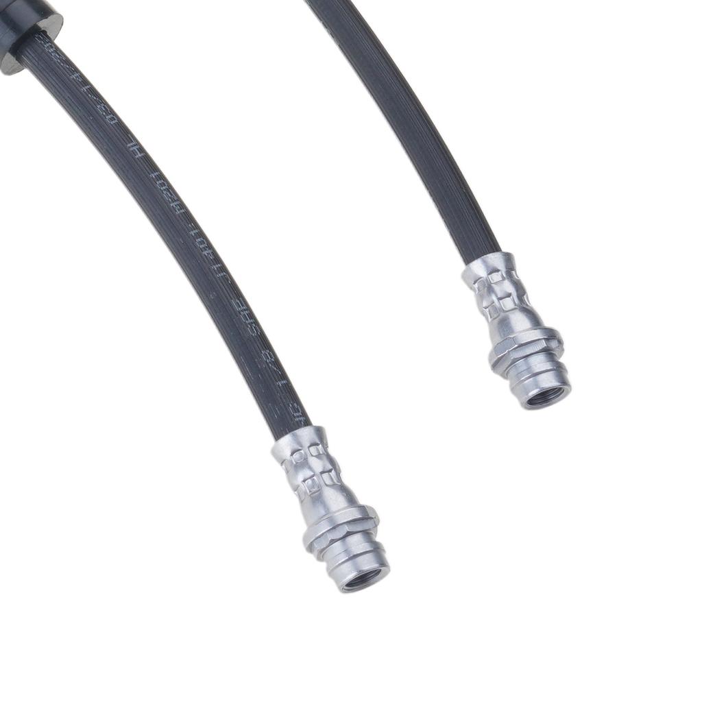Auto Accessory Front Brake Rubber Hose Replace LR057827 LR075355 LR095289 for Discovery Sport L550 Evoque Brake Hose
