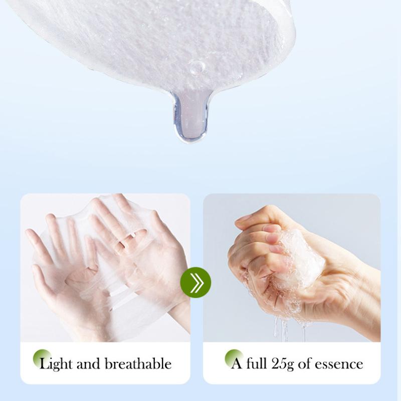 SADOER Avocado Hydrating Nourishing Soothing Mask Hydrating Mask