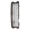 LR011133 Gray Edge Silver Mesh Grille for 2010-2012 Land Rover Range Rover.