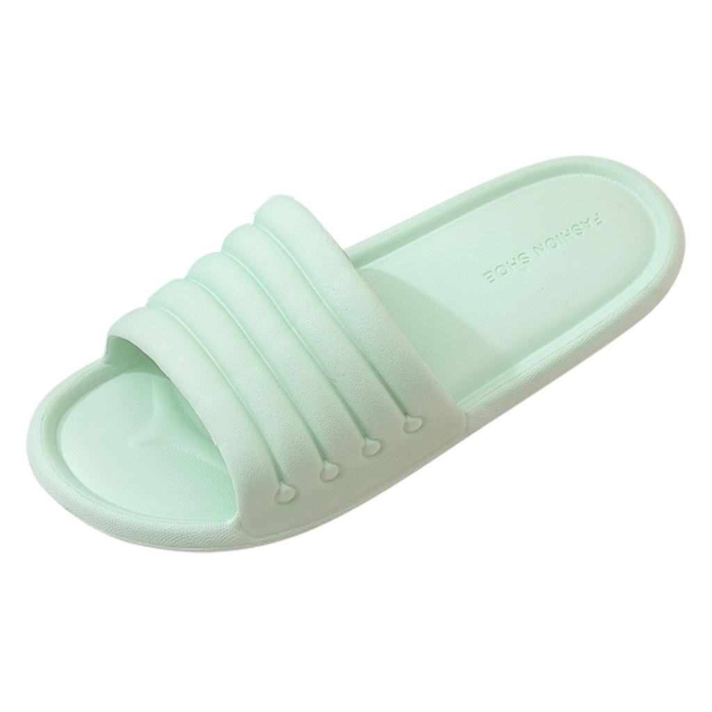Dinosaur Slippers For Women Flat Home Women Shoes Indoor Family Slippers Couple Men Quick-Drying Women'S Sandalias Femininas