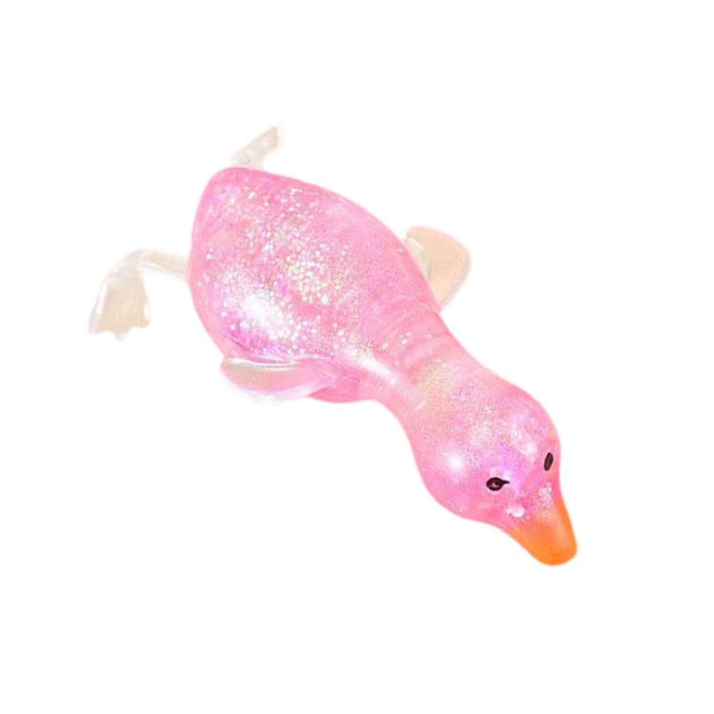 TPR Maltose -Toy – Slow- Stress-Relief Toy, “Quack” Stress-Release Toy
