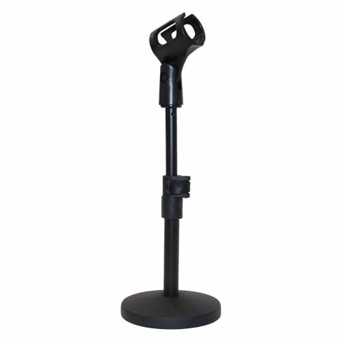 SD GAZER PC-2 Desktop Microphone Stand, Tight Lock Type