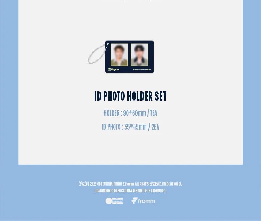 Super Junior D&E [D&E Magazine Vol.1216] 2026 SEASON'S GREETINGS