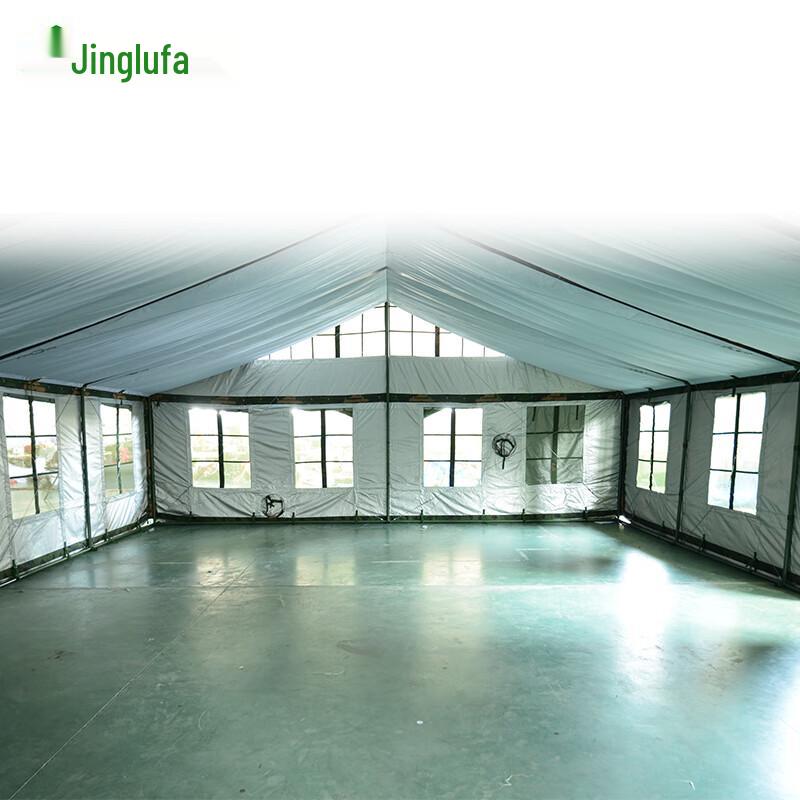 72 Sqm Military Grade Outdoor Expedition Tent
