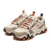 FILA Oakment Tr Fabric Low top Casual Shoes Unisex Khaki Korean Style 1JM00801D_928
