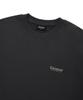COVERNAT Small Authentic Logo Sweatshirt Charcoal