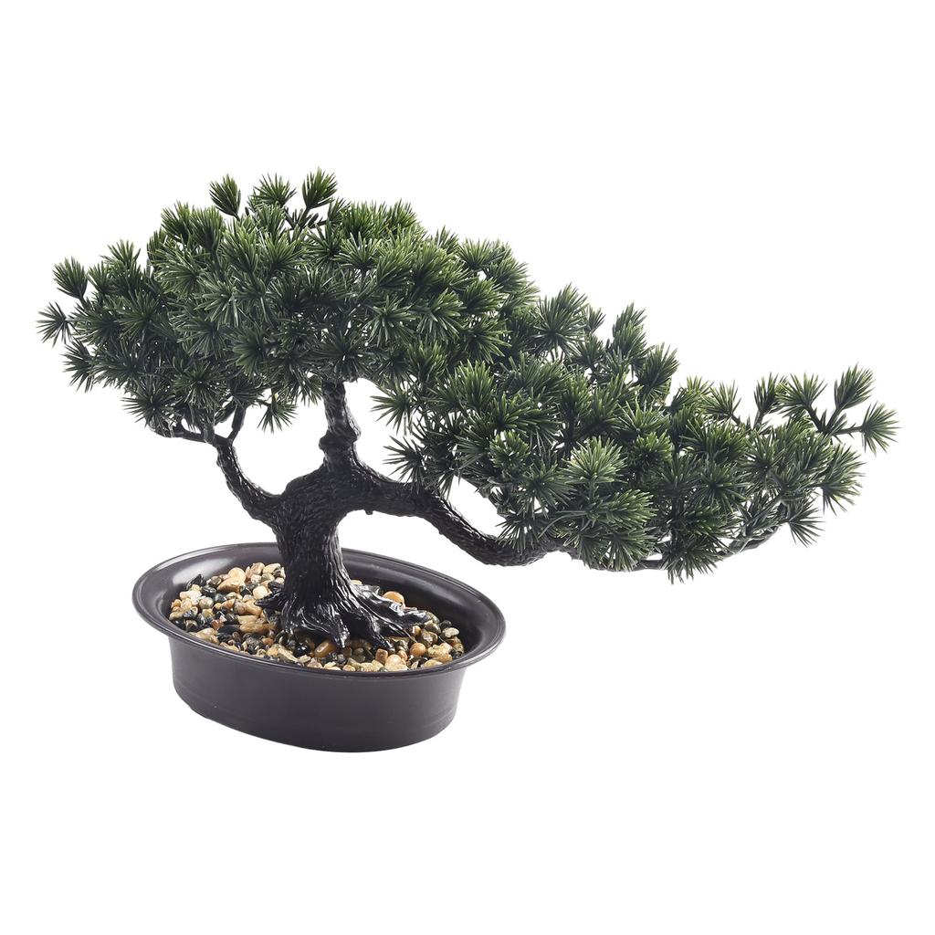 Artificial Bonsai Artificial Plant For Home Office Realistic Looking