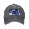Joe Rogan Reaction Meme Baseball Cap Ball Cap Golf Wear Fashionable Beach Ladies Unisexs