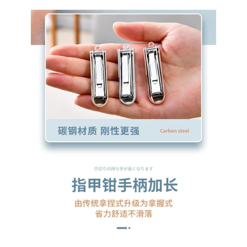 Przenośne obcinacze do paznokci