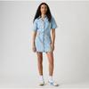 Levi S Women Short Sleeve weStern dreSS 005i6 0003