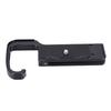 Quick Release Baseplate Fit for A7R5 A7M4 A7S3 A7M5 Camera Aluminum Alloy QR Plate Mount with 1 4in 3 8in Holes