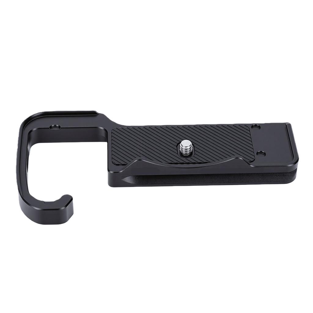 Quick Release Baseplate Fit for A7R5 A7M4 A7S3 A7M5 Camera Aluminum Alloy QR Plate Mount with 1 4in 3 8in Holes