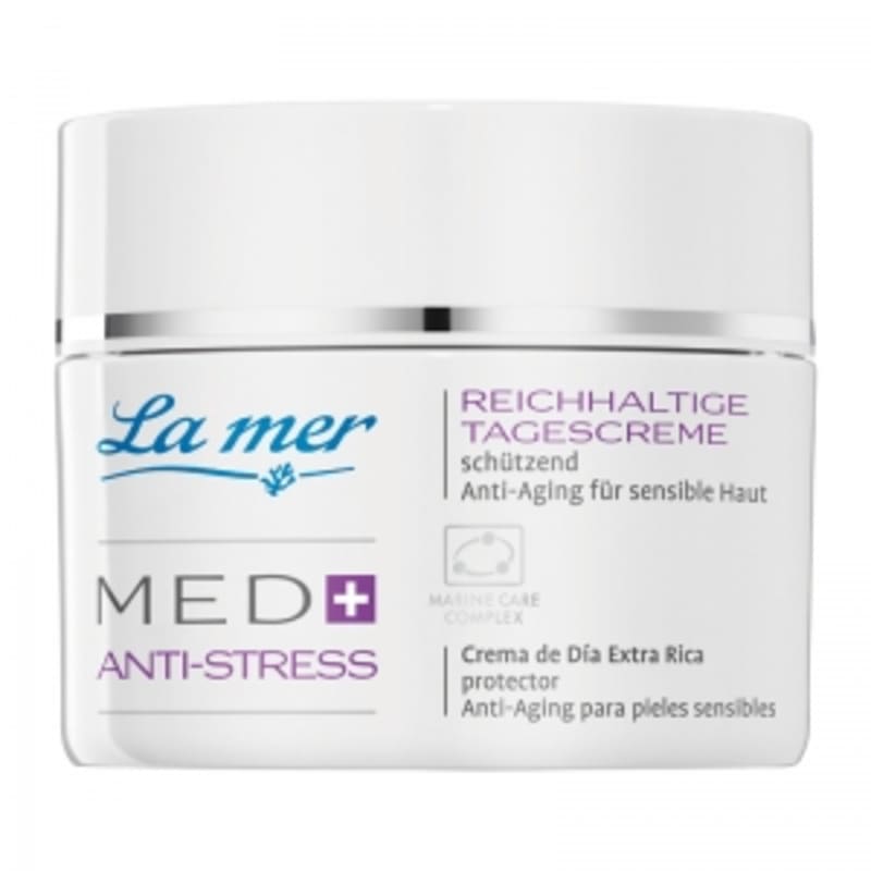

La Mer Med Stress Rich Day Cream 50 ml (Unscented)