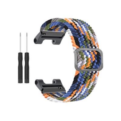 Watch Bands 22mm Width Replacement Watch Straps Nylon Strap Compatible with Huami Amazfit T-Rex