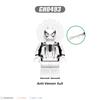 G0162 Venom Octopus Building Blocks Mini Figure Hero Toy Collectible GH0487-0494