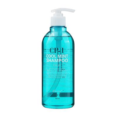 Hair Shampoo Cooling CP-1 Head Spa Cool Mint Shampoo 500 Ml
