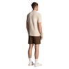 Lyle & Scott Herren Leinen Shorts