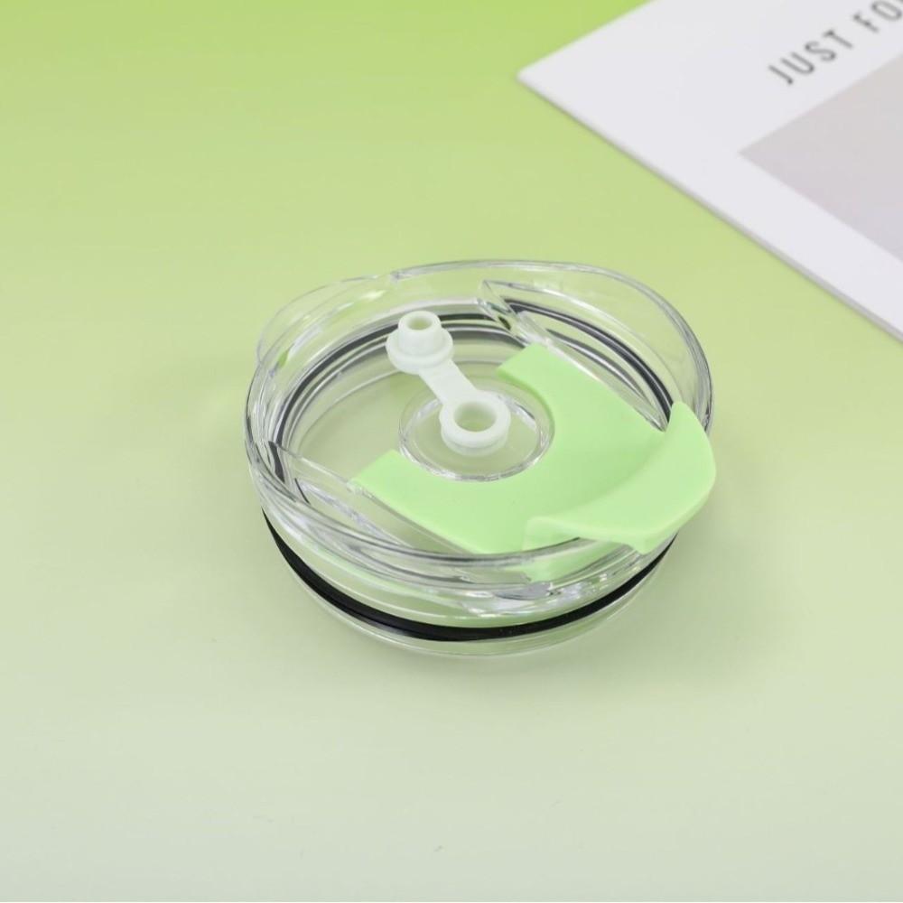 Spritzwasserdichtes Wasserflaschen Cover Transparenter Dichtungsbecherdeckel Wasserbecher Zubehör