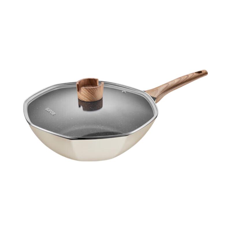 

Supor Star Stone Non-stick Wok