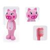 Bounce Up Toothbrush Piggy
