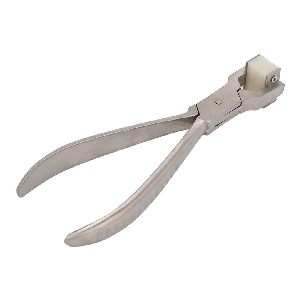 Eyeglasses Pliers Professional Portable Stainless Steel Ergonomic Glasses Adjusting Pliers Repair Tool Radian Shaping