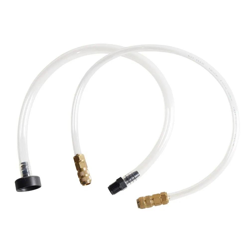 

9 мм масляный шланг мост трубка комплект надежное соединение маслозаливной шланг ремонт инструменты лодка 1 Set