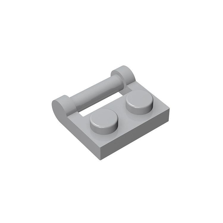 50g Small Particle Building Blocks, Compatible with 48336 Domestic Assembly Handle Hinge Plate