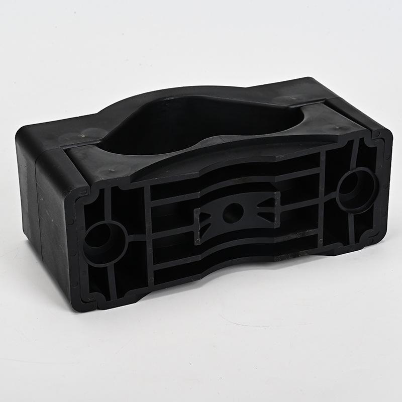 

Three-Core Nylon High-Voltage Cable Clamp & Branch Line Clip Three-core 27/38