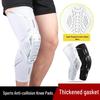 Non-Slip Honeycomb Sports Knee Pads: Warm, Protective Leg Sleeves for Men, Women, and Children in Basketball, Football, Mountaineering, and Cycling.