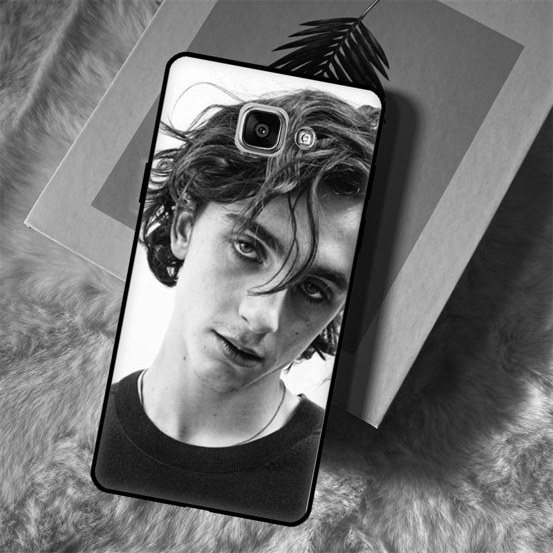 Timothee Chalamet Actor Case For Samsung Galaxy M21 M31 M16 M36 M56 M33 M53 M13 M12 M32 M52 M15 M55 M14 M35 M34 M54