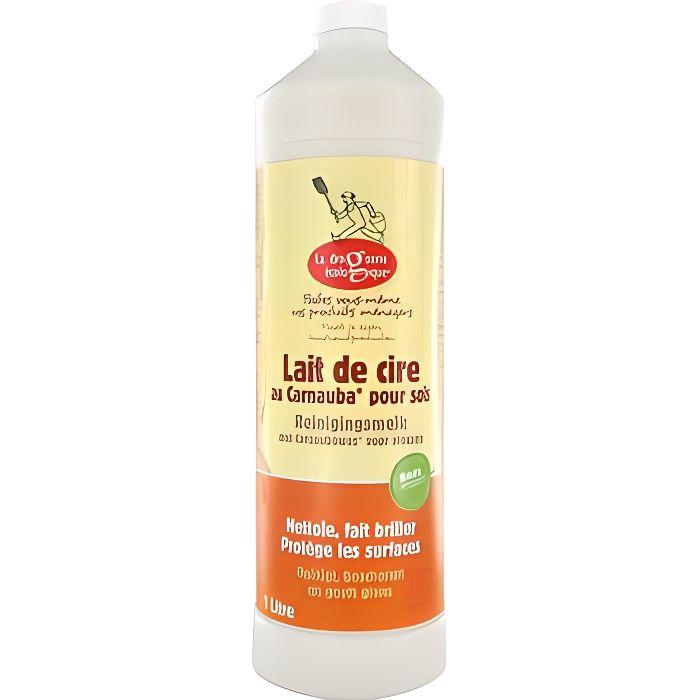 Ecological Drugstore Carnauba Wax Milk P…
