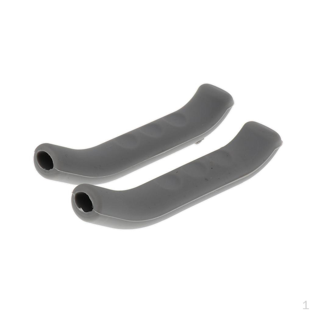 Brake Lever Cover Handlebar Handle Sleeve
