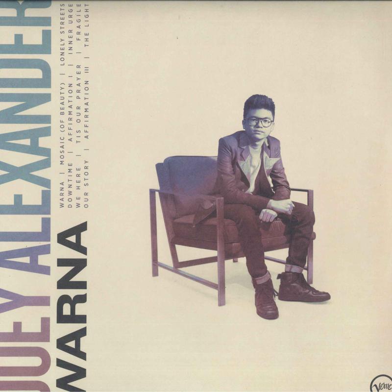

LP Record JOEY ALEXANDER - Warna B003148901 Verve Records 2020 Europe Jazz